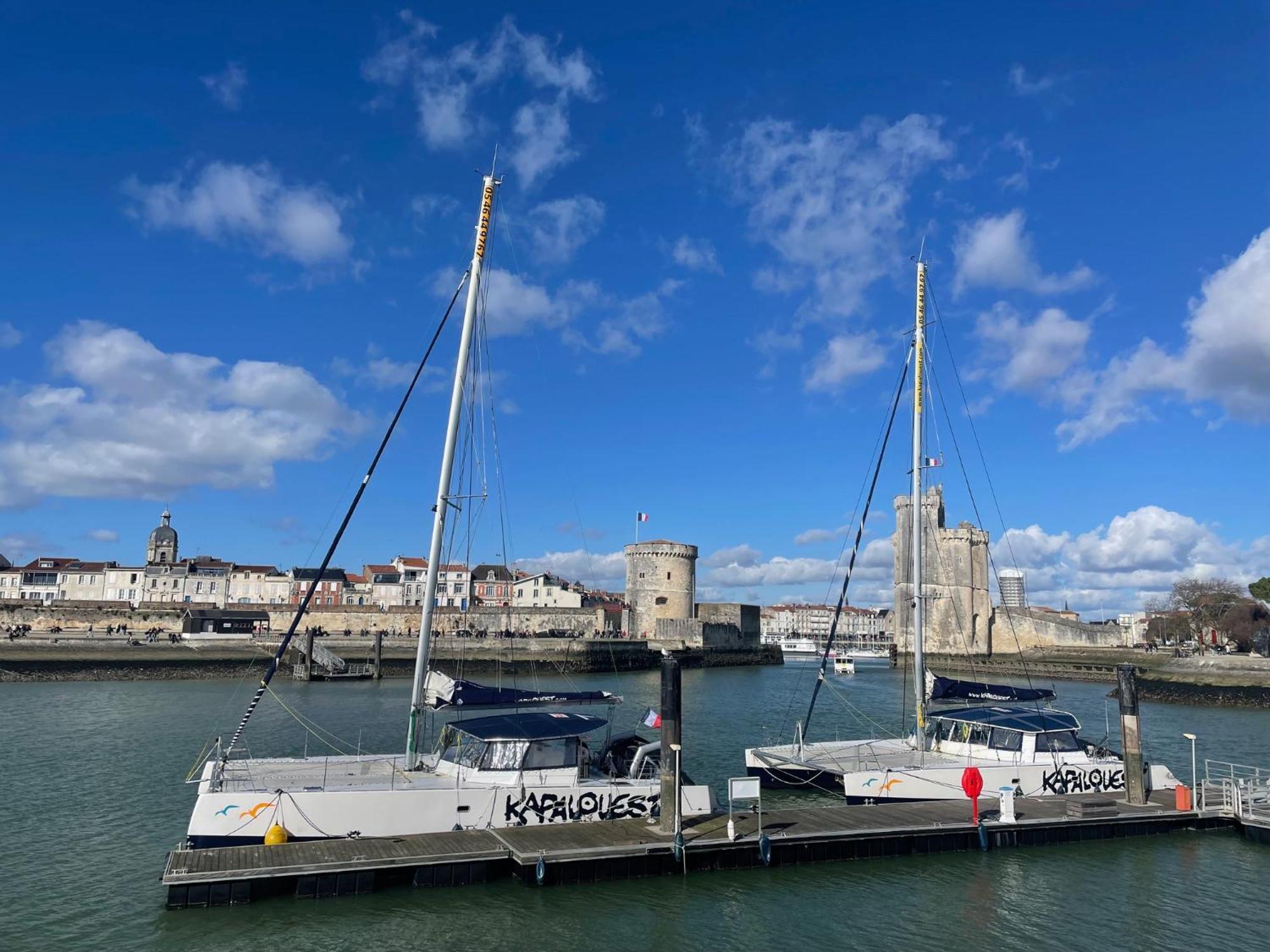 Le Lodge Park A La Rochelle La Rochelle  Exterior photo